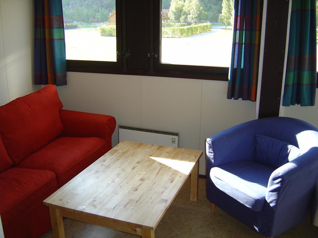Laerdal Ferie- Og Fritidspark Laerdalsoyri Room photo