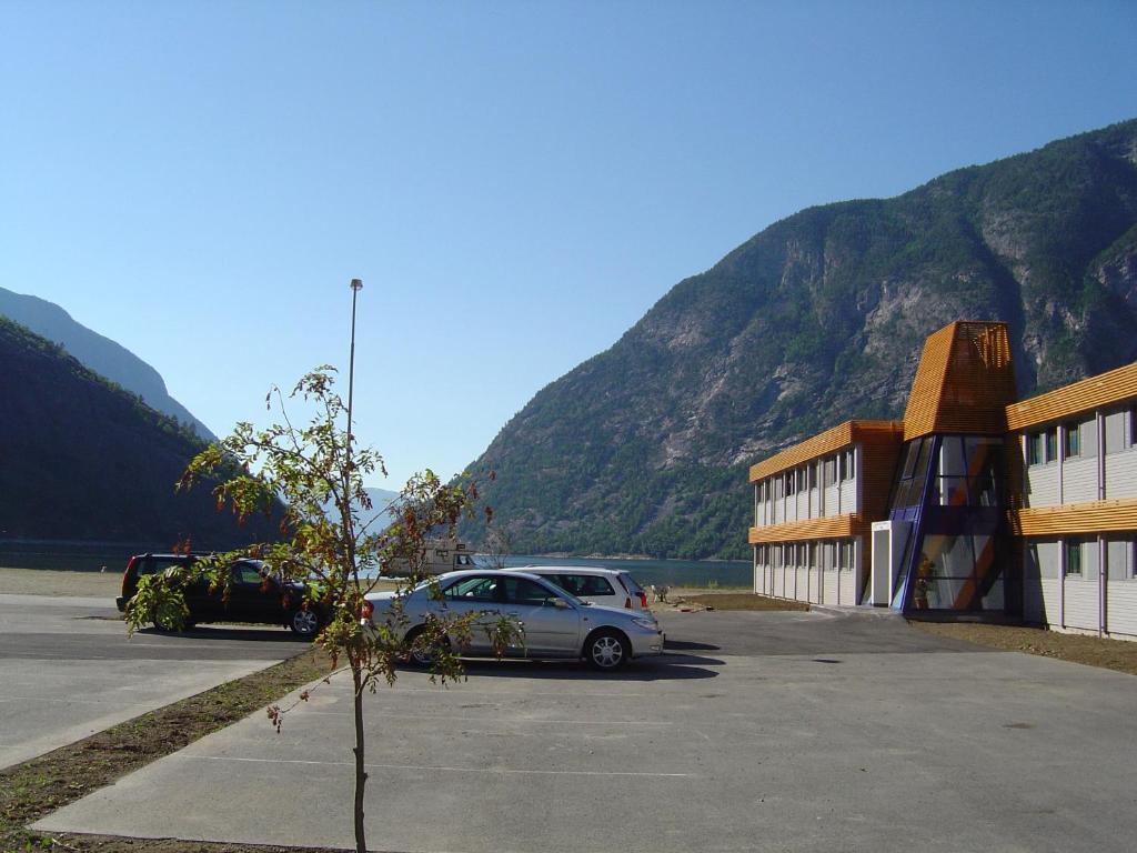 Laerdal Ferie- Og Fritidspark Laerdalsoyri Exterior photo
